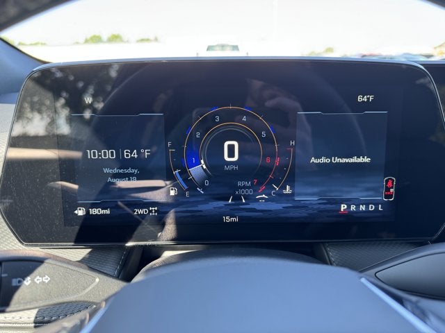 2027 Chevrolet Equinox AWD LT