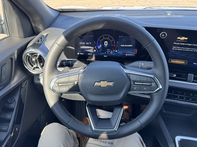 2027 Chevrolet Equinox AWD LT
