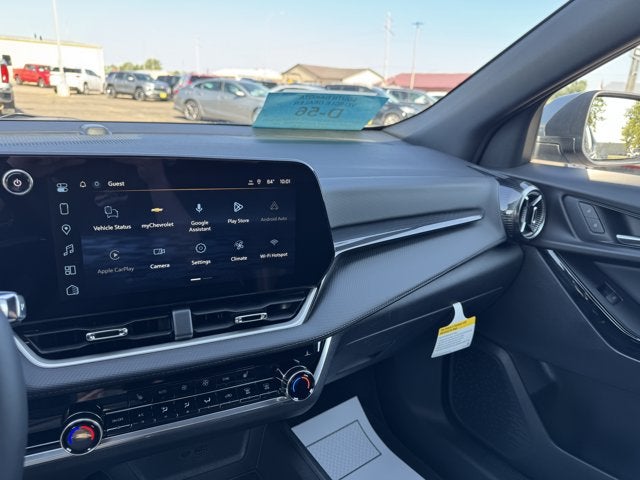 2027 Chevrolet Equinox AWD LT