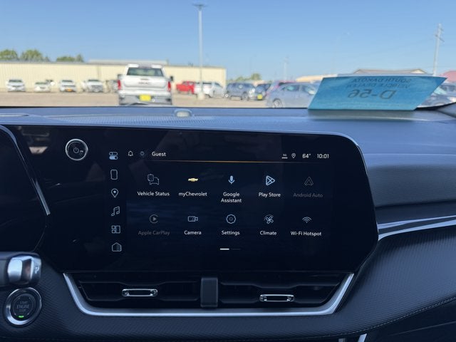 2027 Chevrolet Equinox AWD LT