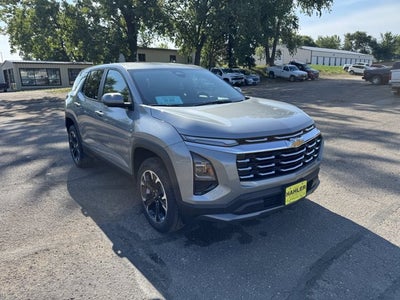 2027 Chevrolet Equinox AWD LT