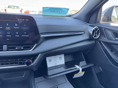 2027 Chevrolet Equinox AWD LT