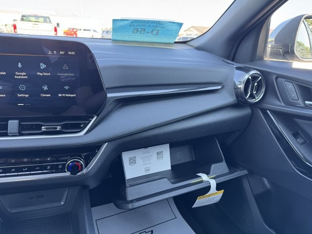 2027 Chevrolet Equinox AWD LT