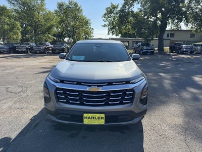 2027 Chevrolet Equinox AWD LT