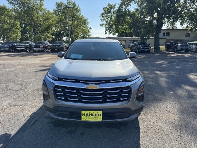 2027 Chevrolet Equinox AWD LT
