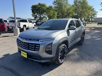2027 Chevrolet Equinox AWD LT