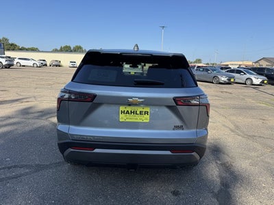 2027 Chevrolet Equinox AWD LT
