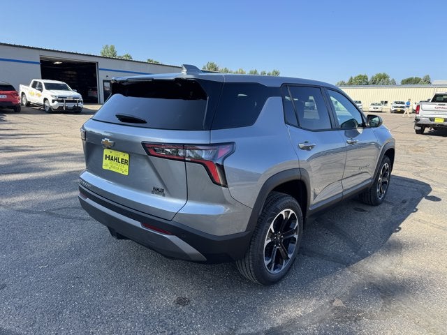 2027 Chevrolet Equinox AWD LT
