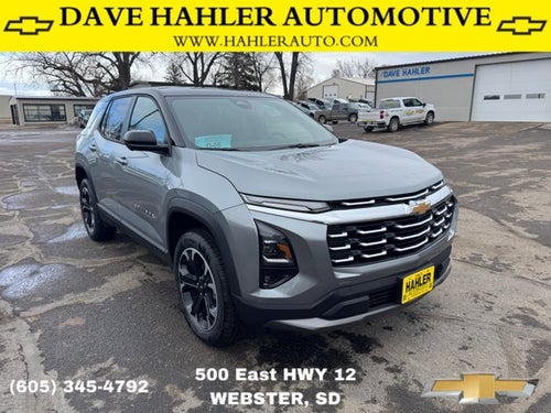 2026 Chevrolet Equinox AWD LT