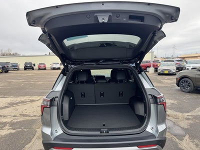 2026 Chevrolet Equinox AWD LT