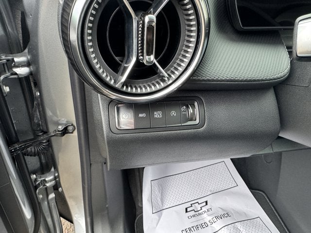 2026 Chevrolet Equinox AWD LT