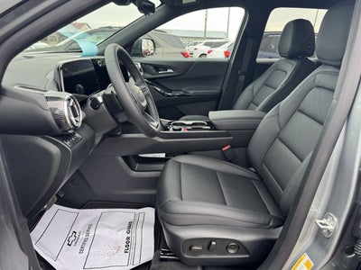 2026 Chevrolet Equinox AWD LT