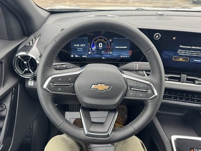 2026 Chevrolet Equinox AWD LT