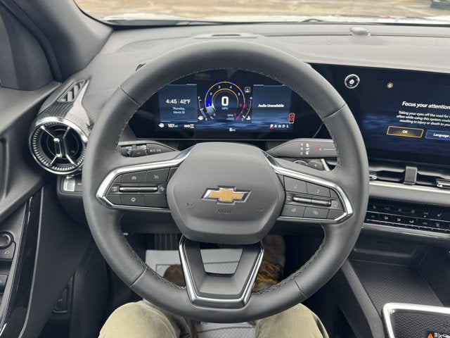 2026 Chevrolet Equinox AWD LT