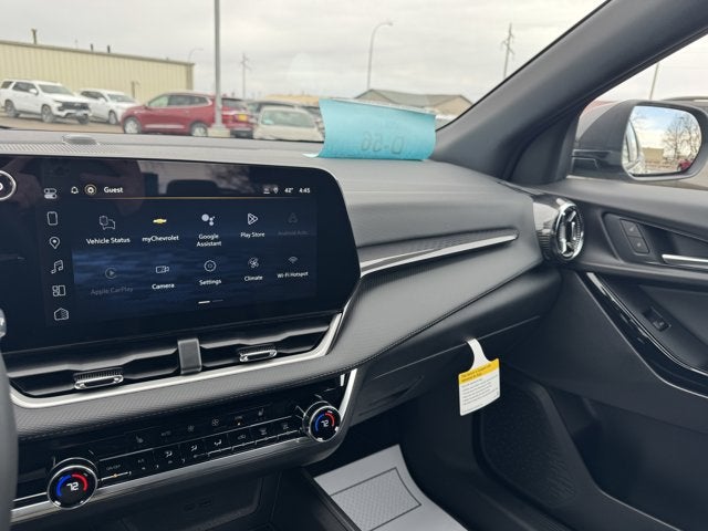 2026 Chevrolet Equinox AWD LT