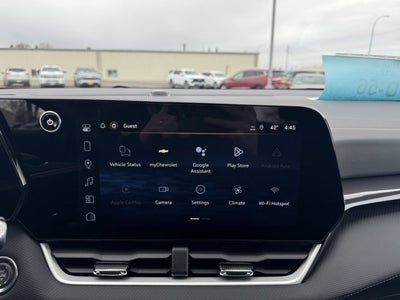 2026 Chevrolet Equinox AWD LT