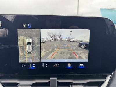 2026 Chevrolet Equinox AWD LT