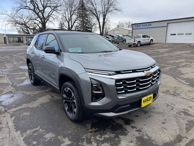 2026 Chevrolet Equinox AWD LT