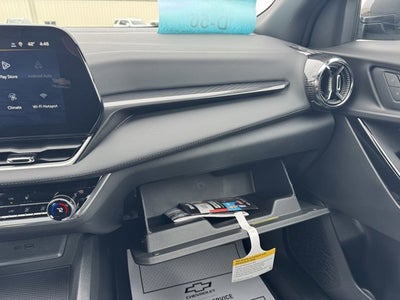 2026 Chevrolet Equinox AWD LT