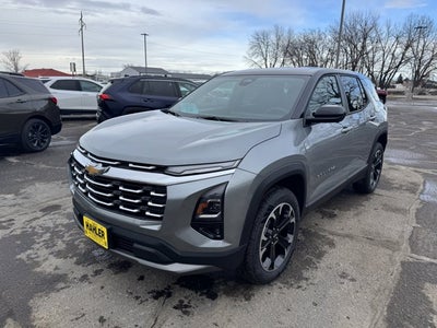 2026 Chevrolet Equinox AWD LT
