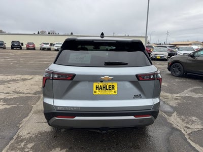 2026 Chevrolet Equinox AWD LT