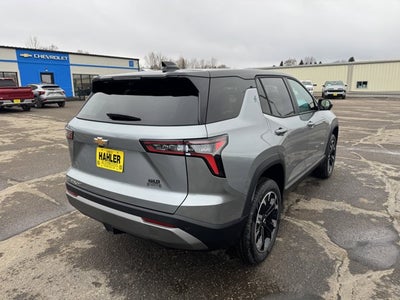 2026 Chevrolet Equinox AWD LT