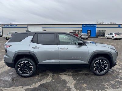 2026 Chevrolet Equinox AWD LT