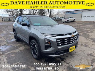 2026 Chevrolet Equinox AWD LT