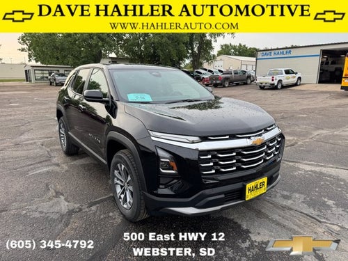 2026 Chevrolet Equinox AWD LT