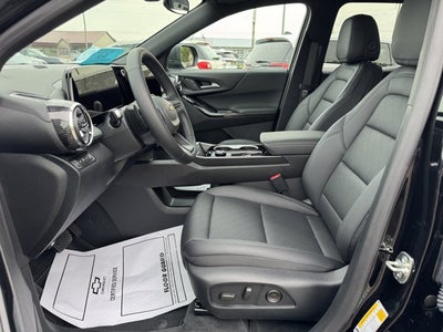 2026 Chevrolet Equinox AWD LT