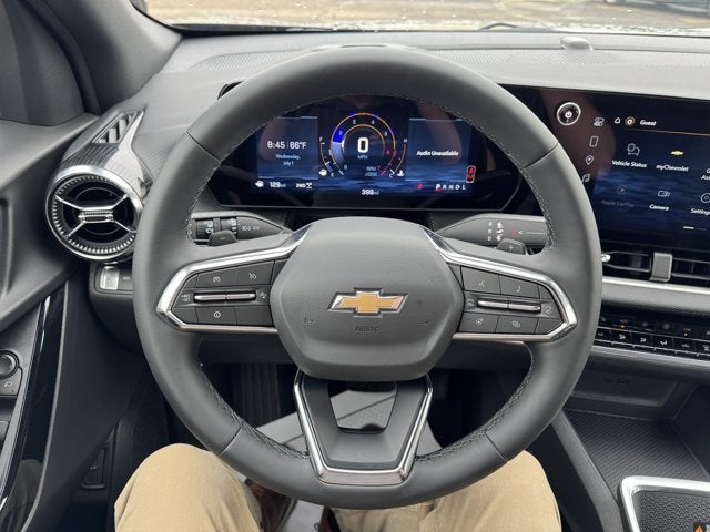 2026 Chevrolet Equinox AWD LT