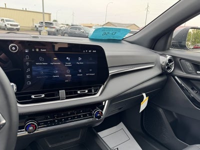 2026 Chevrolet Equinox AWD LT