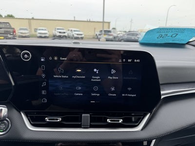 2026 Chevrolet Equinox AWD LT
