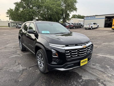 2026 Chevrolet Equinox AWD LT