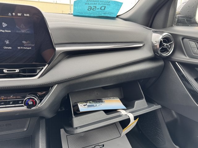 2026 Chevrolet Equinox AWD LT