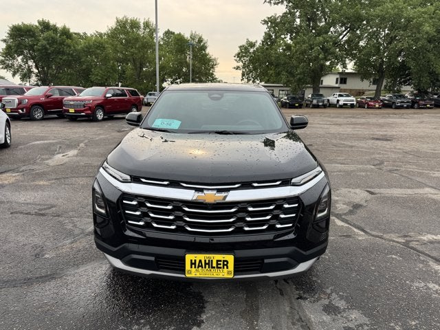 2026 Chevrolet Equinox AWD LT