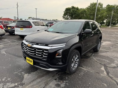 2026 Chevrolet Equinox AWD LT