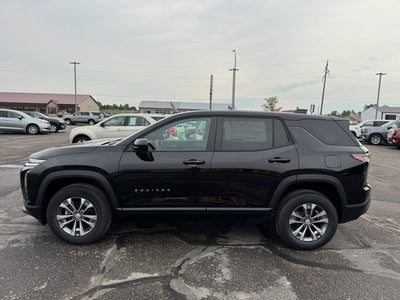 2026 Chevrolet Equinox AWD LT