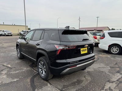 2026 Chevrolet Equinox AWD LT