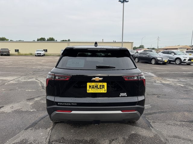 2026 Chevrolet Equinox AWD LT