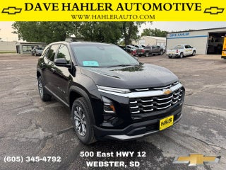 2026 Chevrolet Equinox AWD LT
