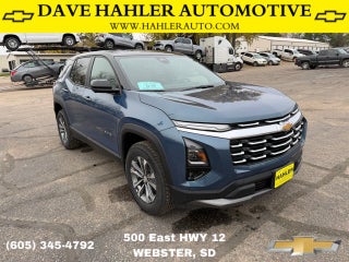 2027 Chevrolet Equinox AWD LT
