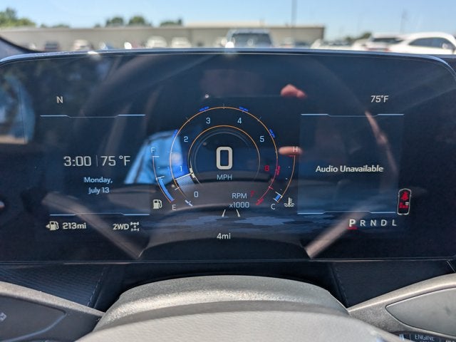 2027 Chevrolet Equinox AWD LT