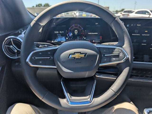 2027 Chevrolet Equinox AWD LT