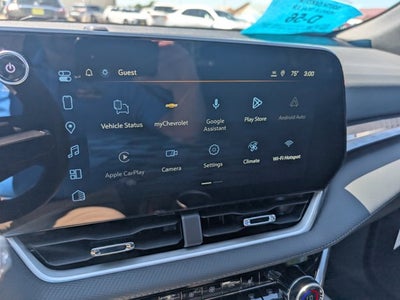 2027 Chevrolet Equinox AWD LT