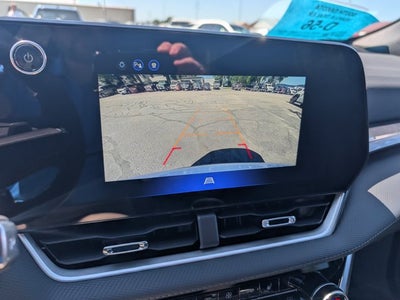 2027 Chevrolet Equinox AWD LT