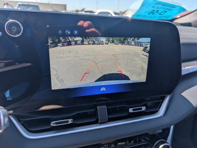 2027 Chevrolet Equinox AWD LT