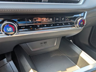 2027 Chevrolet Equinox AWD LT