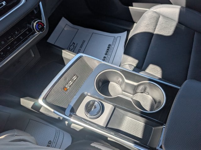 2027 Chevrolet Equinox AWD LT