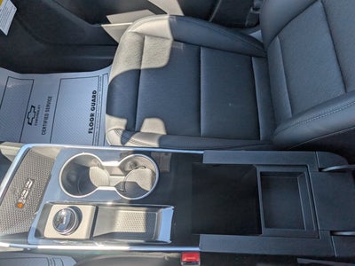 2027 Chevrolet Equinox AWD LT
